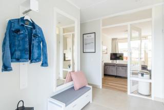 Dünenloft 53 Ameland - tolle, komplett renovierte Ferienwohnung für bis zu 4 Personen - Haustiere herzlich willkommen - Balkon ausgerichtet nach Süden - Buren - 1