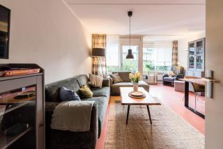 Waddendiamant 24 - tolle Erdgeschosswohnung für bis zu 4 Personen - Haustiere herzlich willkommen - Buren - 9