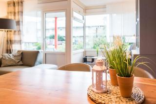 Waddendiamant 24 - tolle Erdgeschosswohnung für bis zu 4 Personen - Haustiere herzlich willkommen - Buren - 8