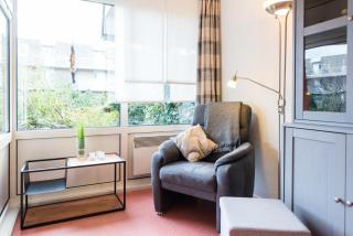 Waddendiamant 24 - tolle Erdgeschosswohnung für bis zu 4 Personen - Haustiere herzlich willkommen - Buren - 6