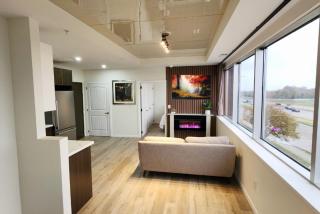 Modern High-Rise Apartment - 2 - Tulsa - 9