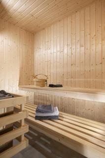 Haus Norwald - tolles Ferienhaus direkt am See für bis zu 4 Personen mit Sauna und Kaminofen - Haustiere herzlich willkommen - Nordhorn - 4