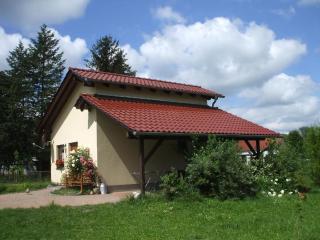 Ferienhaus In Kienitz Mit Grill, Terrasse Und Garten - Letschin - 0