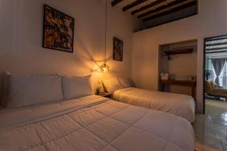 Amplio apartamento familiar de 2 habitaciones dentro de la Ciudad Amurallada - AC, Wifi rapido y Agua caliente - 5