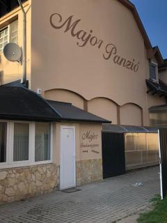 Major Panzió és Étterem - Hajdúszoboszló - 1