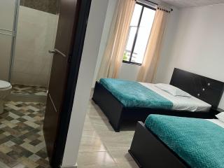Hotel La Realeza - Barbosa - 8