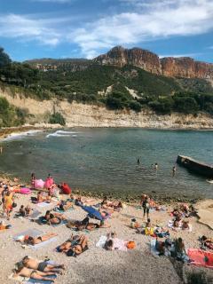 Exceptionnel, 5' du village de cassis, vue féerique, piscine, parking - Cassis - 9