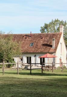 Maison Moz - Fontaines-en-Sologne - 0