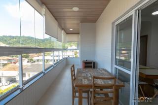 Apto Com Vista Para o Mar Praia das Toninhas - Ubatuba - 0