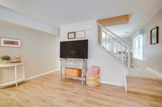 Steps to Beach Townhome with Balcony in Ocean City - 6
