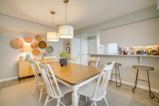 Steps to Beach Townhome with Balcony in Ocean City - Ocean City - 4