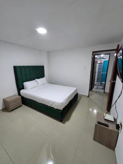 APARTAMENTOS LOS MANGLARES marbella - Carthagène des Indes - 5