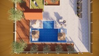 Villa Aelia Kefalos-Private & Spacious with Pool - Kámpos - 9
