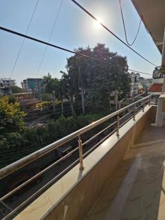 Two Bedroom Two Hall Apartment - Varanasi - 7