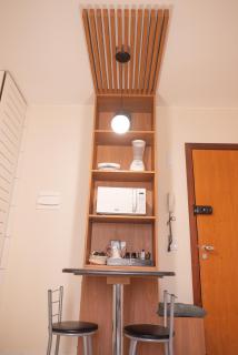 Studio na Asa Norte, Condomínio Fechado - Brasilia - 8