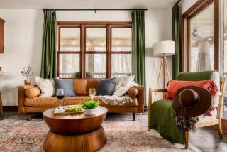 The Moondance Cabin by Lightfoot Stays Vacation Rentals - 9