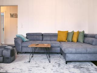 SeWo Fichte, Wohlfühl-Apartment mit Balkon in Wiesbaden - Wiesbaden - 4