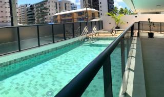 50m praia Ponta Verde I Apto moderno I Piscina I Garagem - Maceió - 6