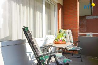 Holiday Residenz II Ferienwohnung 25 - Borkum - 7
