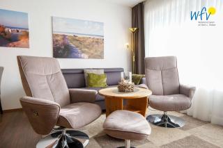 Holiday Residenz II Ferienwohnung 25 - Borkum - 6