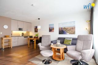 Holiday Residenz II Ferienwohnung 25 - Borkum - 4