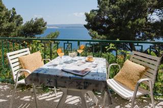 First Row Seafront Apartments in Stanići - Stanići - 6