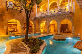 Casa Carolina Hotel Cartagena - Cartagena - 0