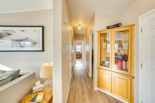 Walk to Marina Harrison Cabin with Lake View! - Harrison - 6