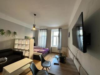 Beautiful 1BR Apt Comfortable Design - Central Located - Wenen - 6