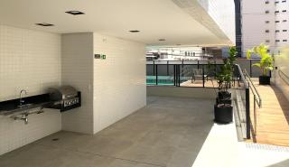 50m praia Ponta Verde I Apto moderno I Piscina I Garagem - Maceió - 3