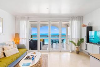 Beachfront Apartment Flamant Grand Case - 6