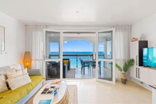 Beachfront Apartment Flamant Grand Case - Grand Case - 5