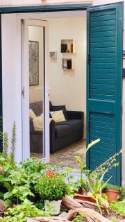 Elvira Studio Flat,Via Dante,near Lolli station - Palermo - 8