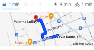 Elvira Studio Flat,Via Dante,near Lolli station - Palermo - 6