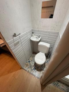 Chambre 1 avec salle de bain privative - Dilbeek - 8