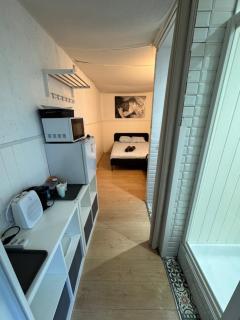 Chambre 1 avec salle de bain privative - Dilbeek - 7