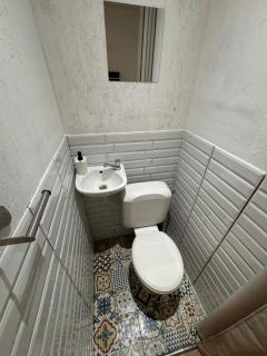Chambre 1 avec salle de bain privative - Dilbeek - 5