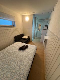 Chambre 1 avec salle de bain privative - Dilbeek - 2