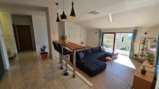 3-Bedroom Holiday Sunset House with Jacuzzi & Spectacular Sea View - Omiš - 6