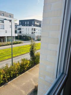 Chambre spacieuse et lumineuse chez l habitant - Angers - 2
