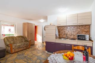 Rustic Retreat Apartments in Pridraga - 1