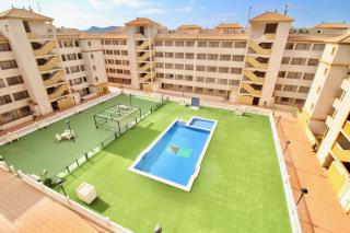 Charming Two-Bedroom Apartment in Ribera Beach, Mar de Cristal - 9