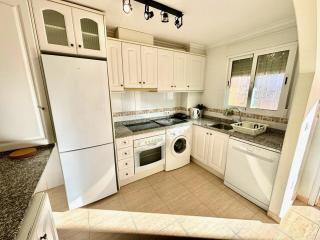Charming Two-Bedroom Apartment in Ribera Beach, Mar de Cristal - 8