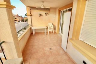 Charming Two-Bedroom Apartment in Ribera Beach, Mar de Cristal - 6