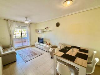 Charming Two-Bedroom Apartment in Ribera Beach, Mar de Cristal - 5