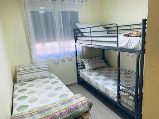 Charming Two-Bedroom Apartment in Ribera Beach, Mar de Cristal - 1