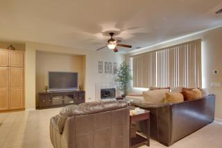 Indio Getaway with Private Pool and Putting Green - Indio - 7