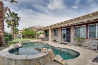 Indio Getaway with Private Pool and Putting Green - Indio - 0