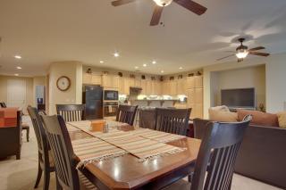 Indio Getaway with Private Pool and Putting Green - Indio - 3