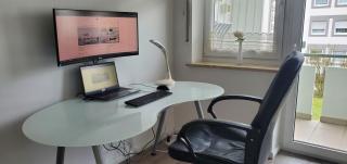 Helle, Ruhige, Moderne Wohnung, 5 min zu Fa GROB - Mindelheim - 9